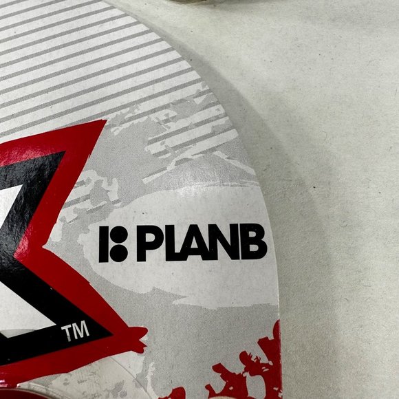 Tech Deck PlanB GUSTAVO Common Skateboard Fingerboard Red New - Picture 5 of 10